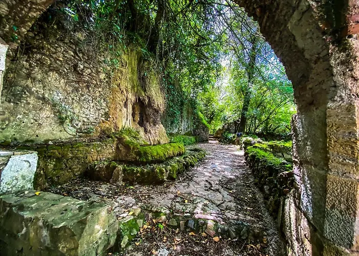 Casa Rural Cascadas Del Hueznar