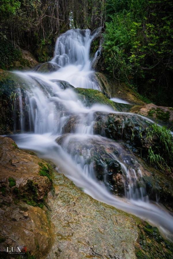 Cascadas Del Hueznar Holiday home *