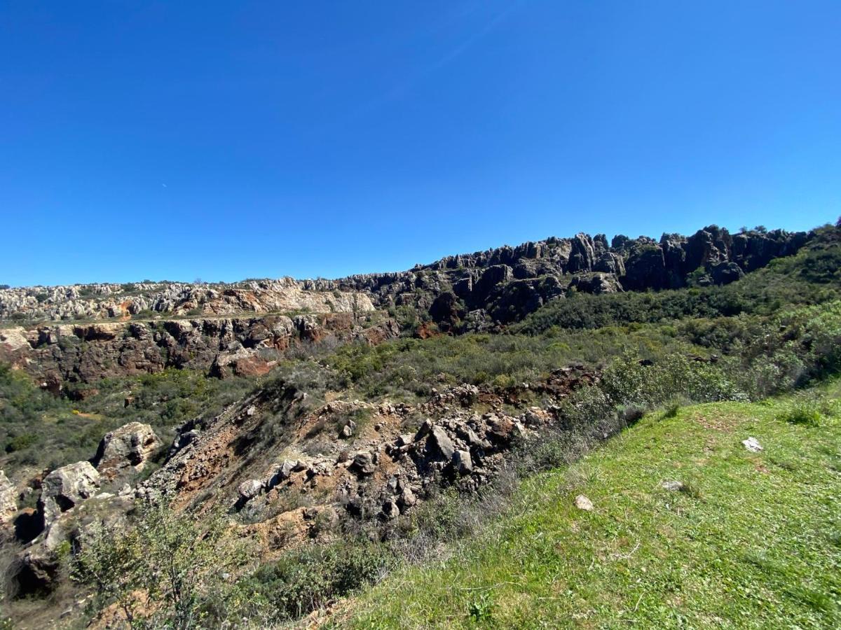 Cascadas Del Hueznar * San Nicolas del Puerto